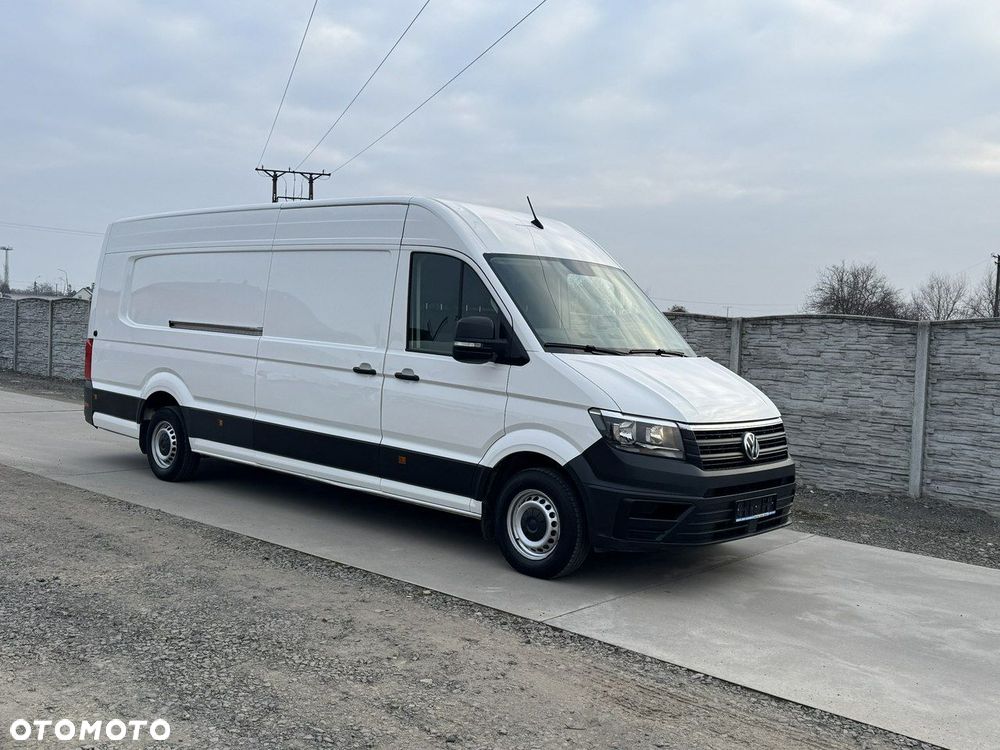 Volkswagen Crafter - 2