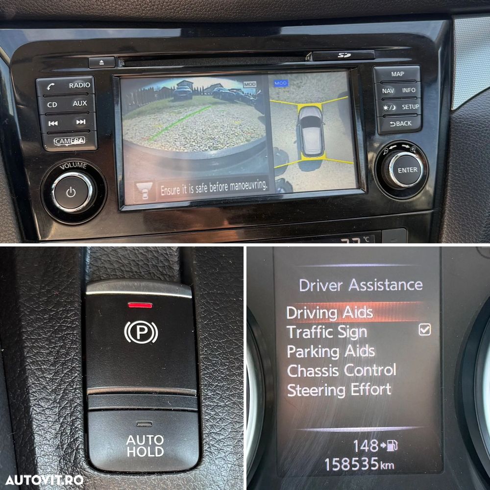 Nissan Qashqai 1.5 DCI TEKNA - 9