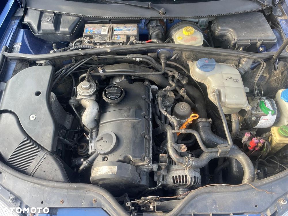 VW PASSAT B5 na części!!! Kolor : LR5V - 6