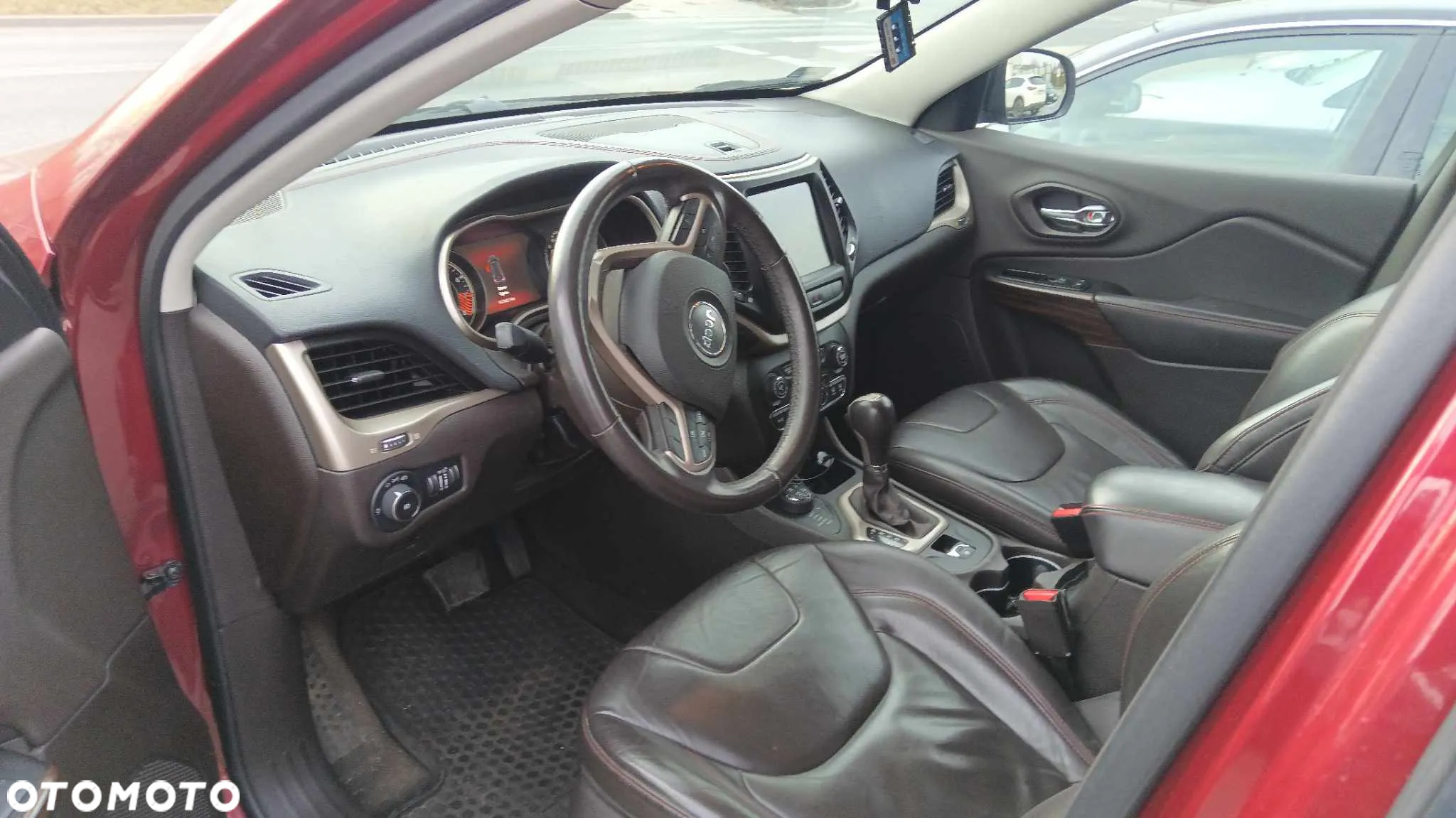 Jeep Cherokee 3.2 V6 Pentastar Active Drive Lock Autom Trailhawk - 10
