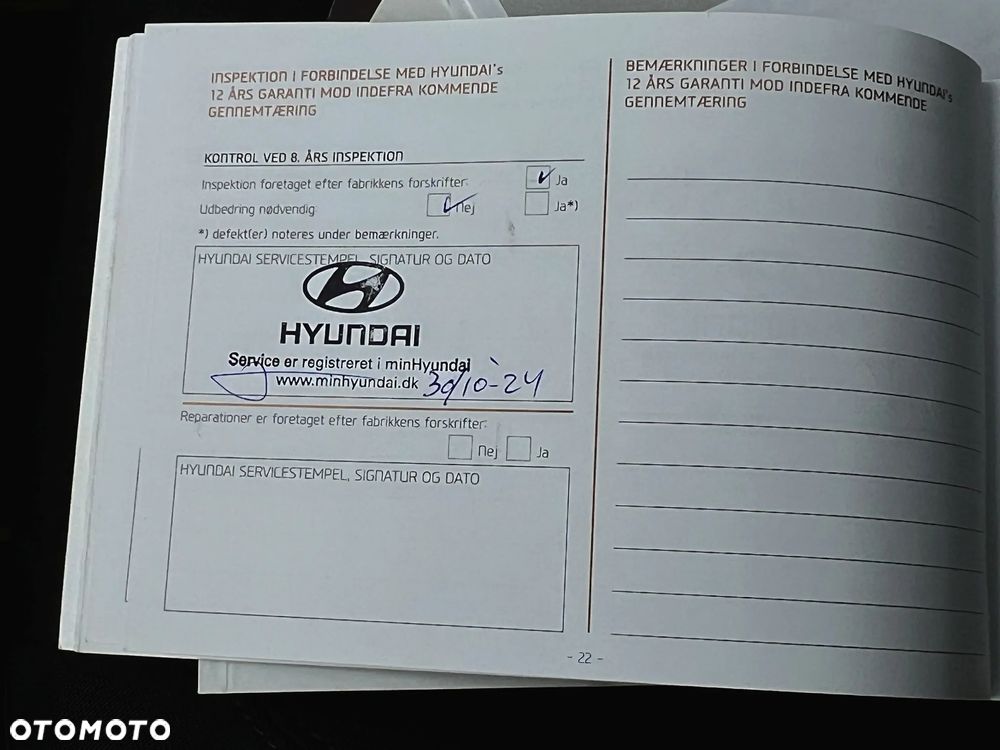 Hyundai ix20 1.4 Premium blue - 40