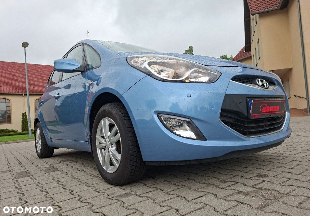 Hyundai ix20 - 6