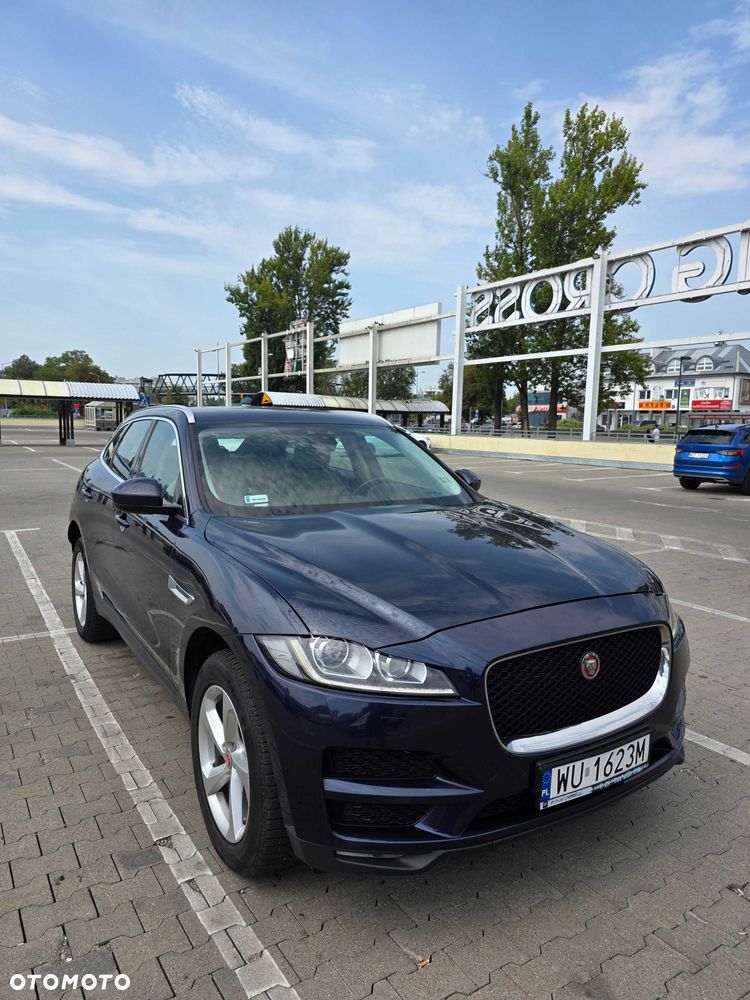Jaguar F-Pace - 3