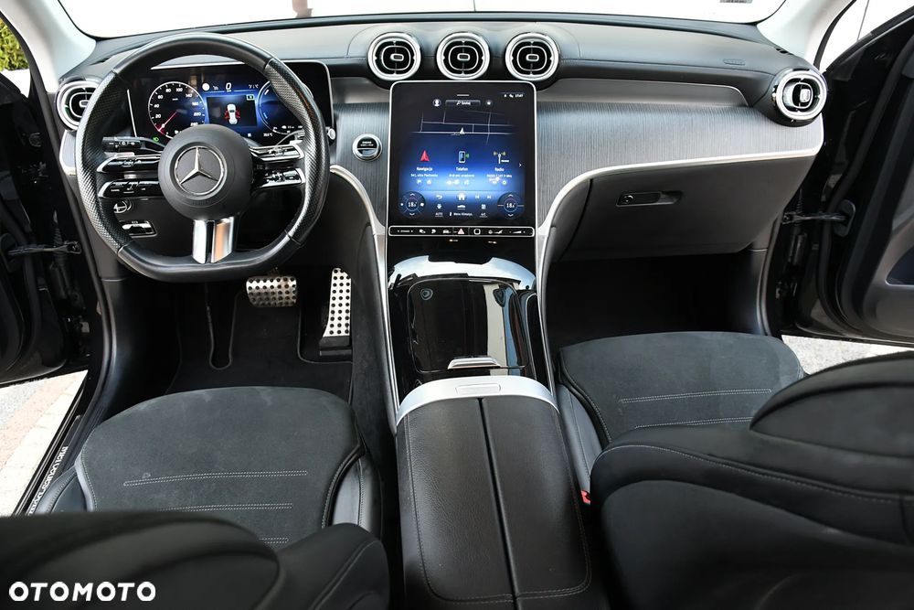 Mercedes-Benz GLC 300 e PHEV 4-Matic AMG Line - 28