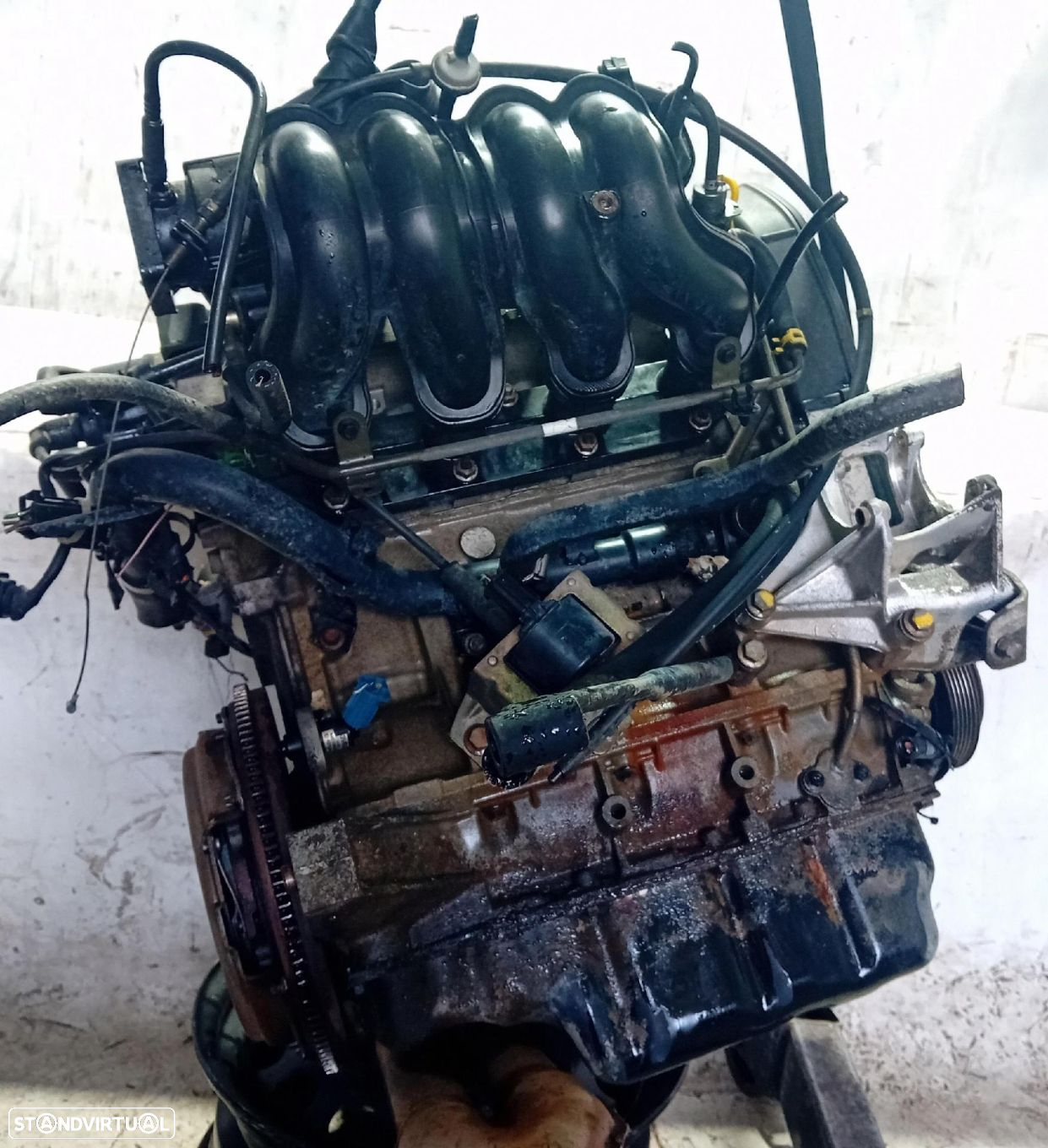 Motor completo ROVER 400 Hatch (RT) - 2
