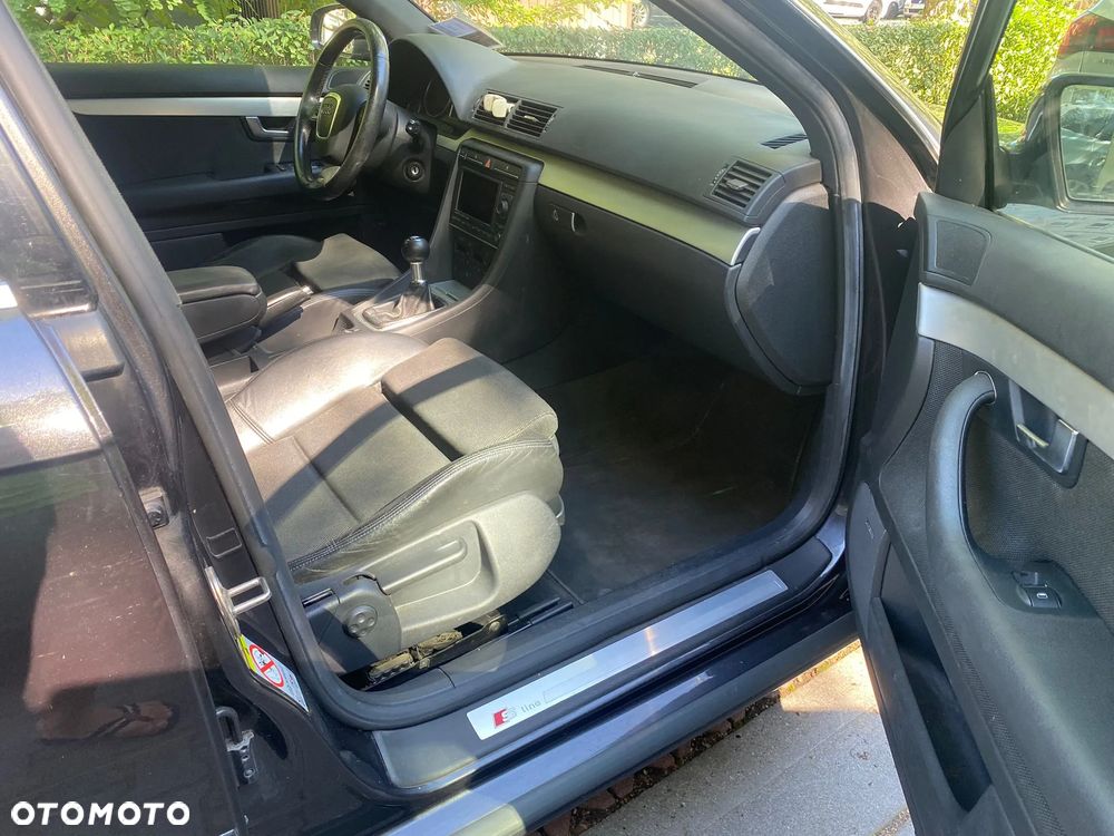 Audi A4 Avant 1.8 T - 5