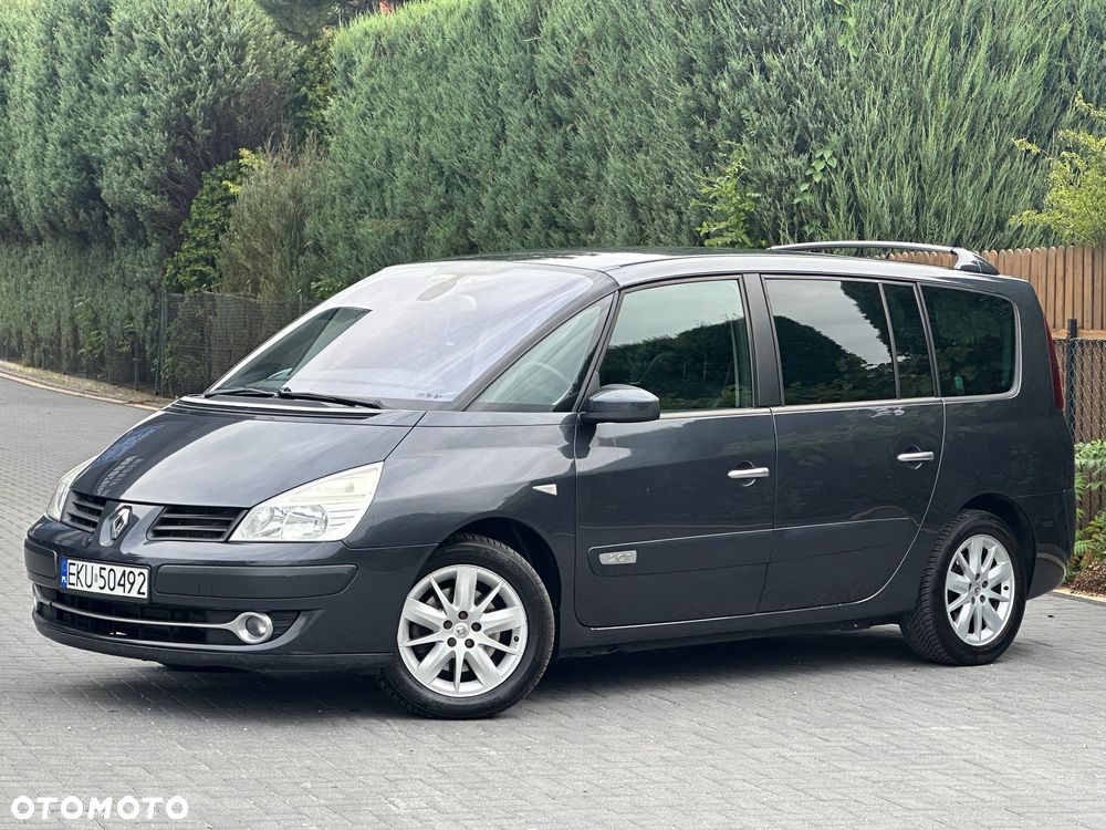 Renault Grand Espace Gr 2.0T 16V Dynamique - 15