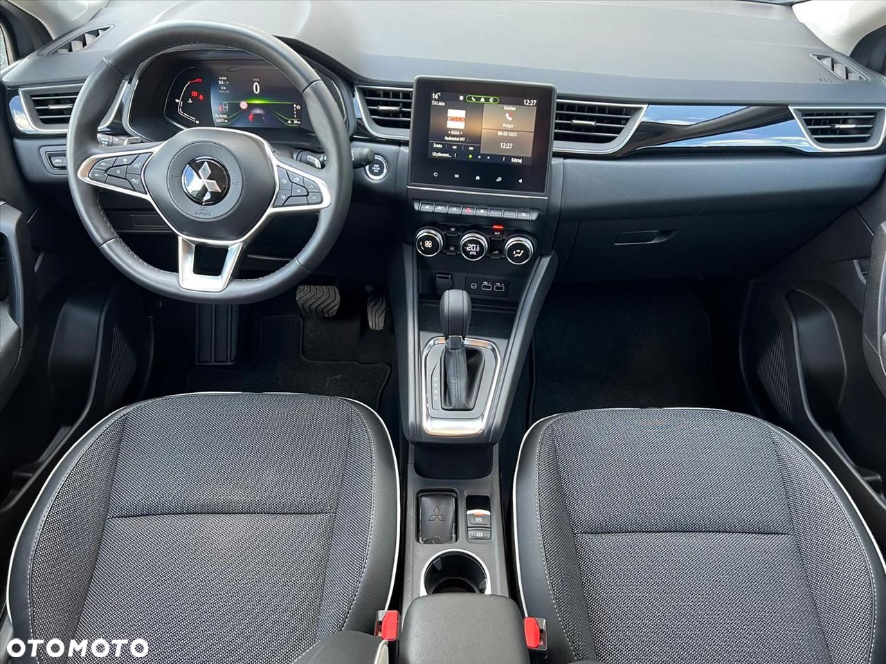 Mitsubishi ASX - 7