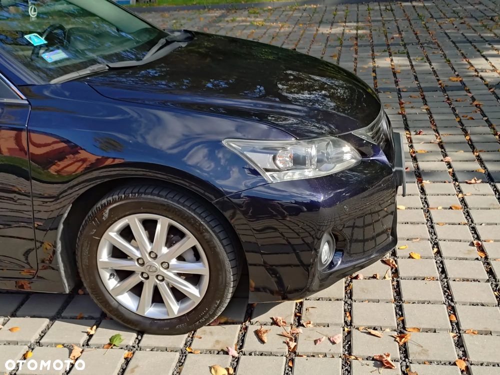 Lexus CT 200h Elegance - 8