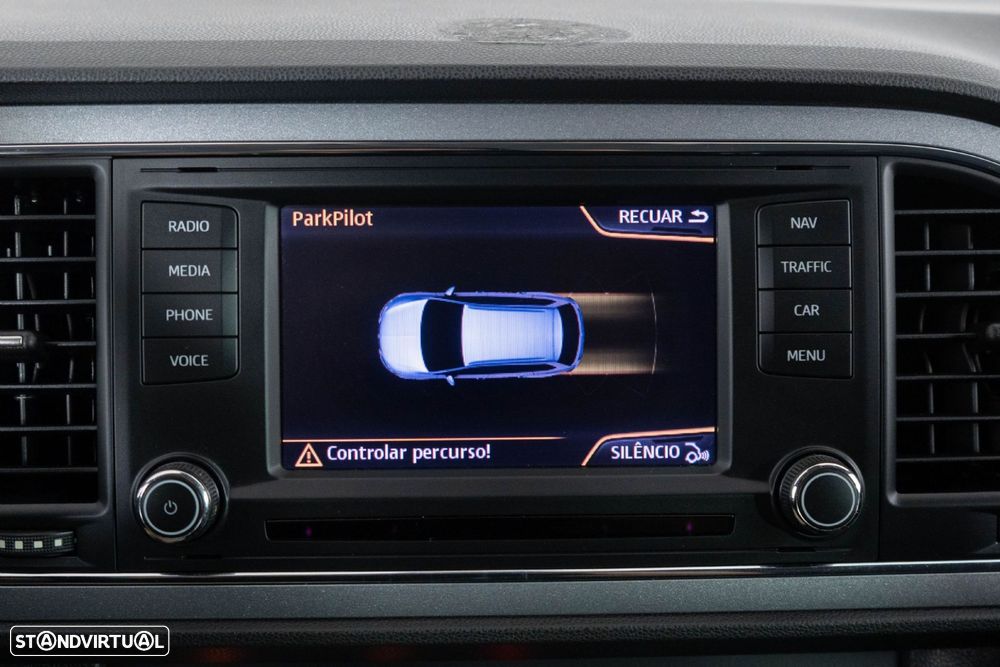 SEAT Leon ST 2.0 TDI FR S/S - 20