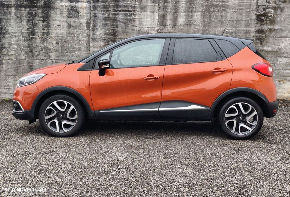 Renault Captur dCi 90 EDC Dynamique - 2