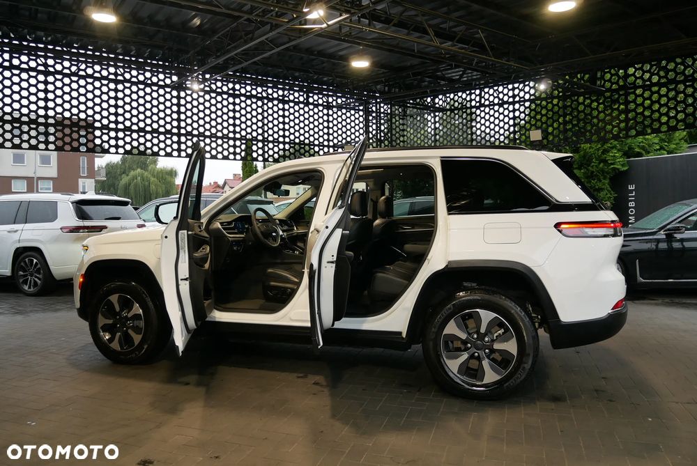 Jeep Grand Cherokee Gr 2.0 4xe PHEV Limited - 6