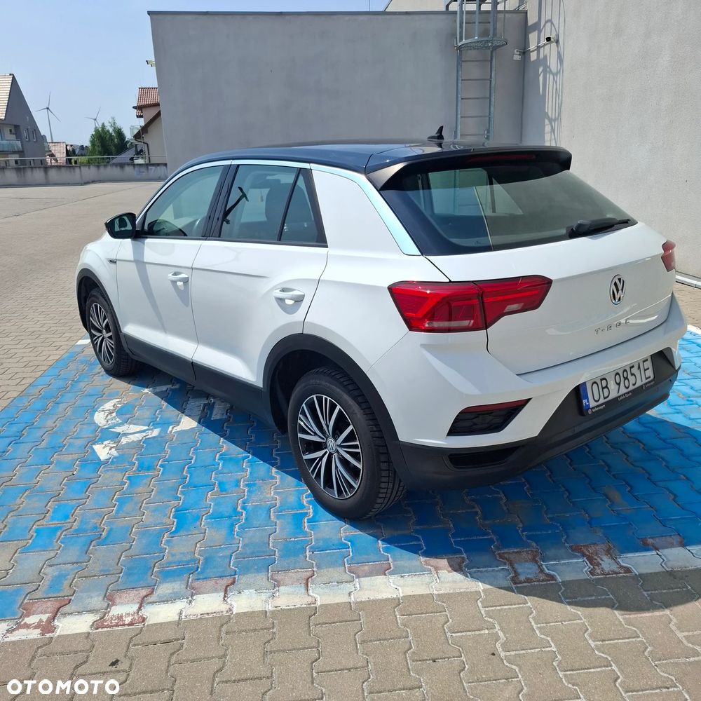 Volkswagen T-Roc 1.0 TSI - 4