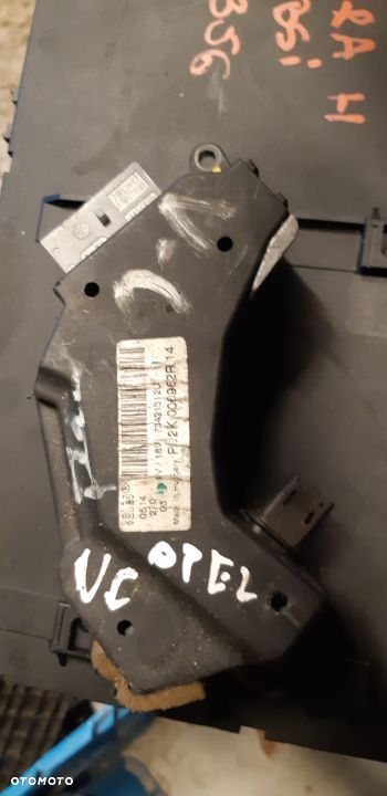 Vectra C Signum Saab rezystor opornik PU2K006962R - 2