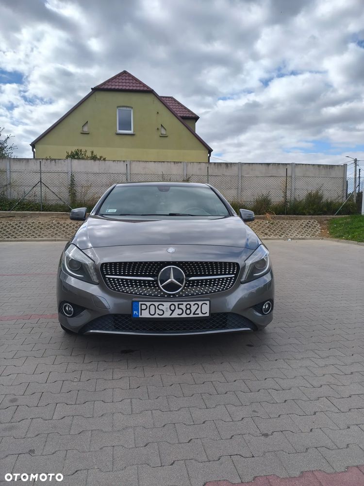 Mercedes-Benz Klasa A 200 CDI (BlueEFFICIENCY) - 4