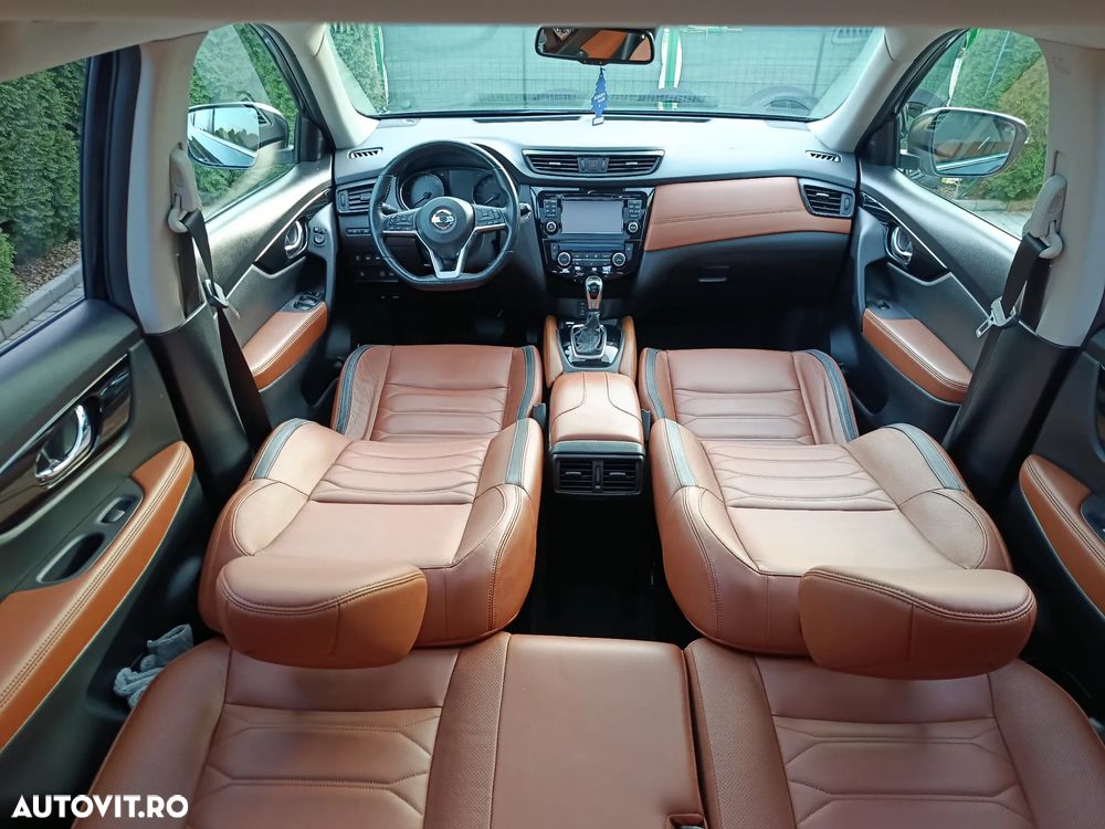 Nissan X-Trail 2.0D XTRONIC Start/Stop 4x4-i Tekna - 3