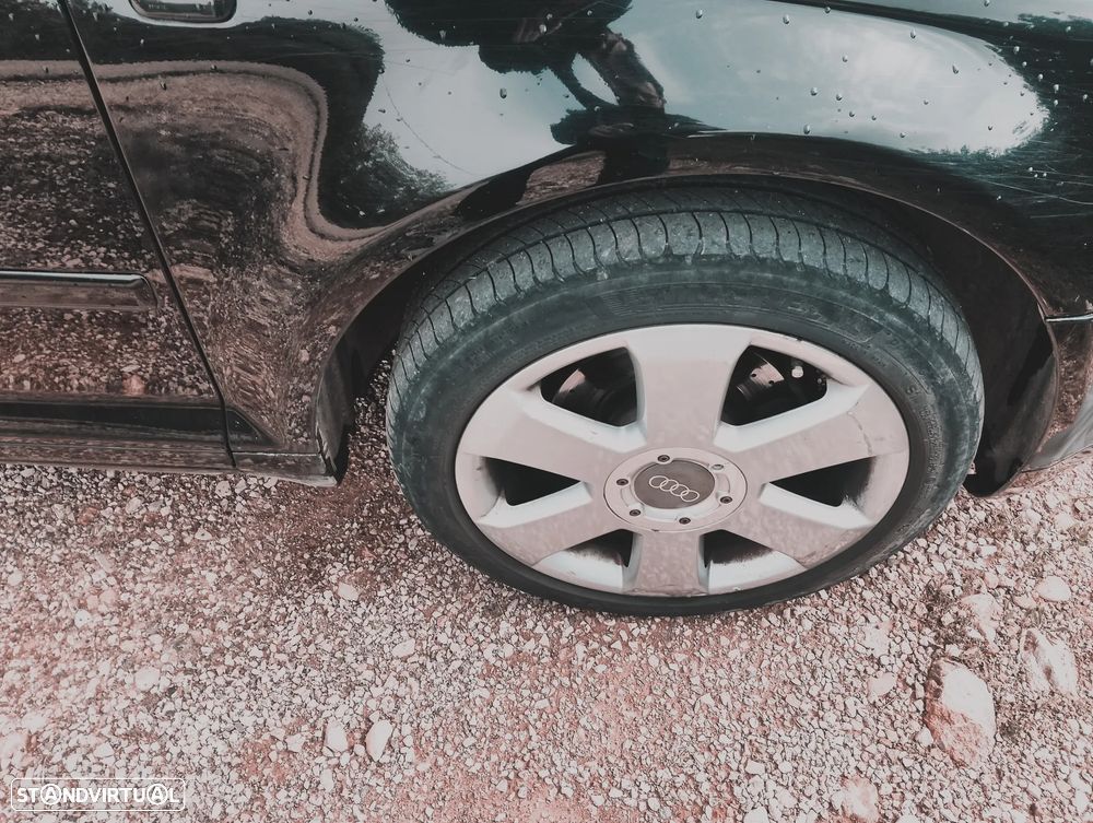 Audi A3 Sportback 1.9 TDI Ambition - 11