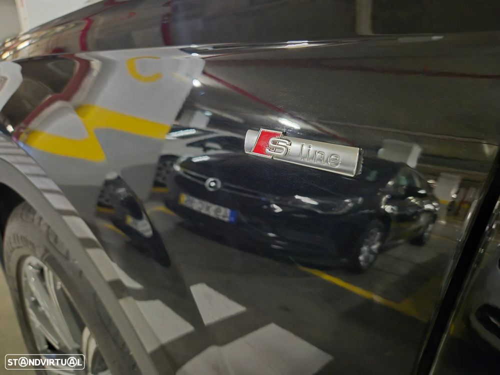 Audi Q7 3.0 TDI quattro S-line Tiptronic 7L - 8