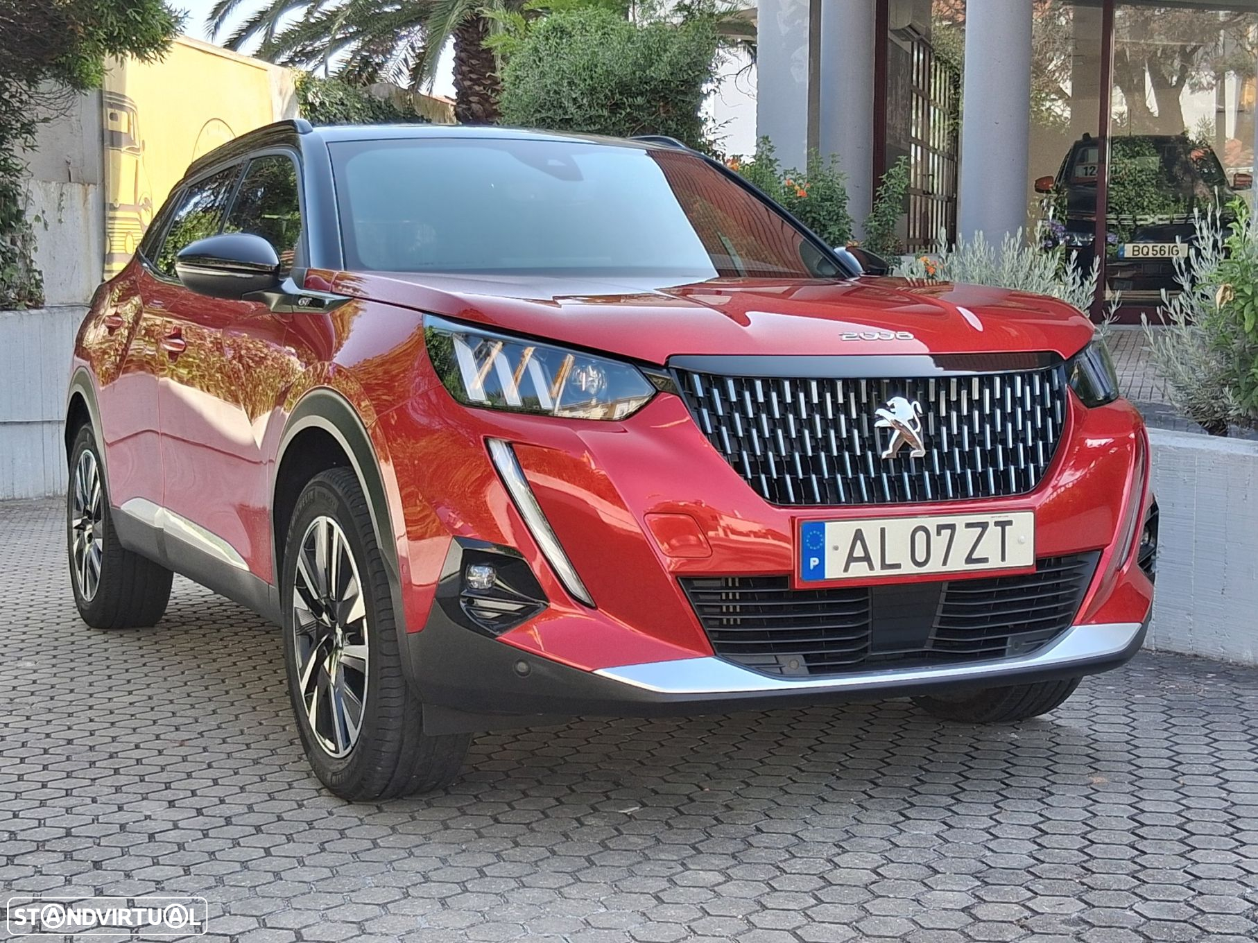 Peugeot 2008 1.2 PureTech GT Line EAT8 - 9