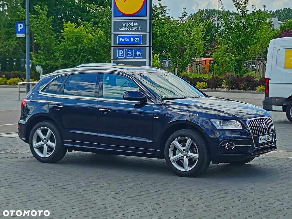 Audi Q5 2.0 TFSI Quattro Tiptronic - 4