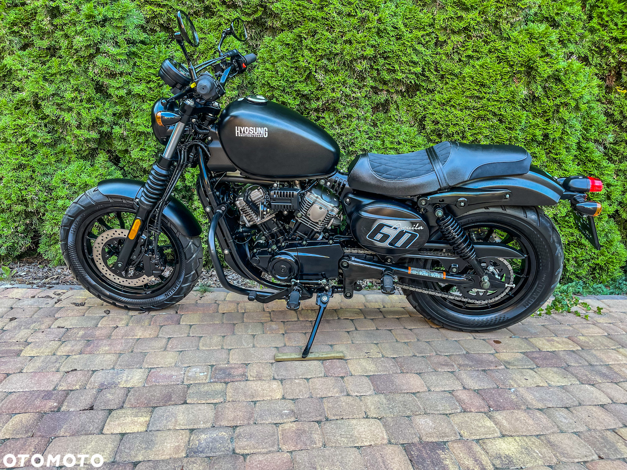 Hyosung GV - 5