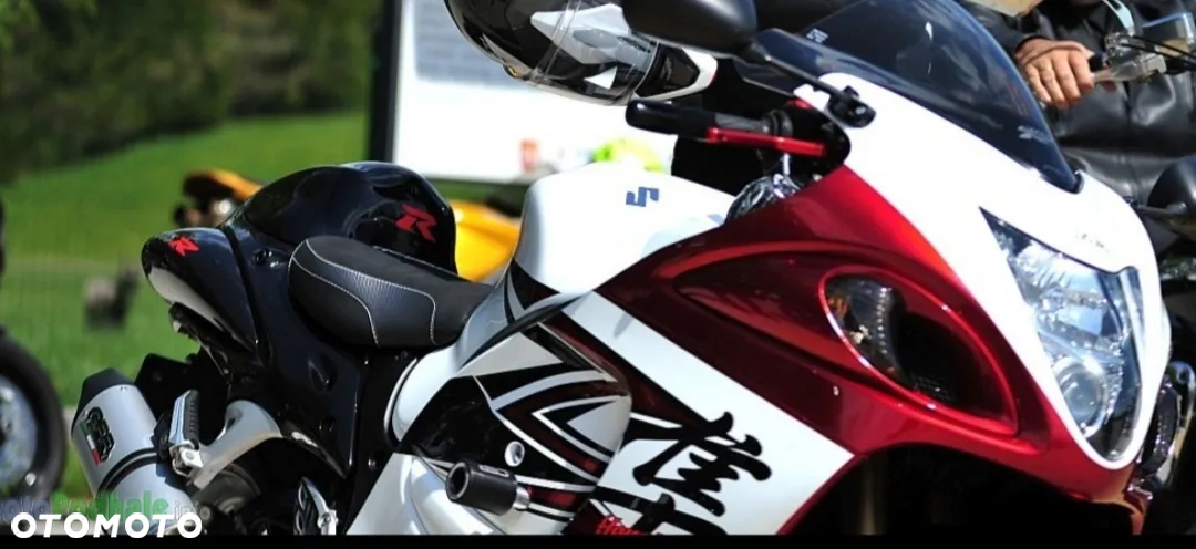 Suzuki Hayabusa - 2