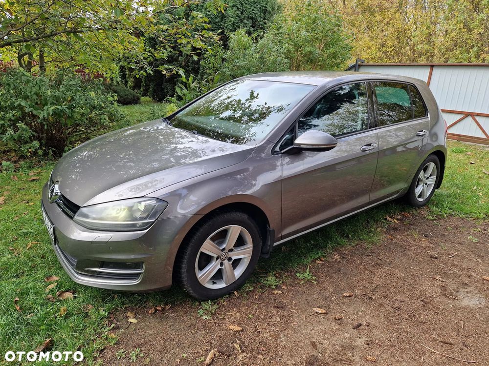 Volkswagen Golf 1.4 TSI BMT ACT Highline - 1