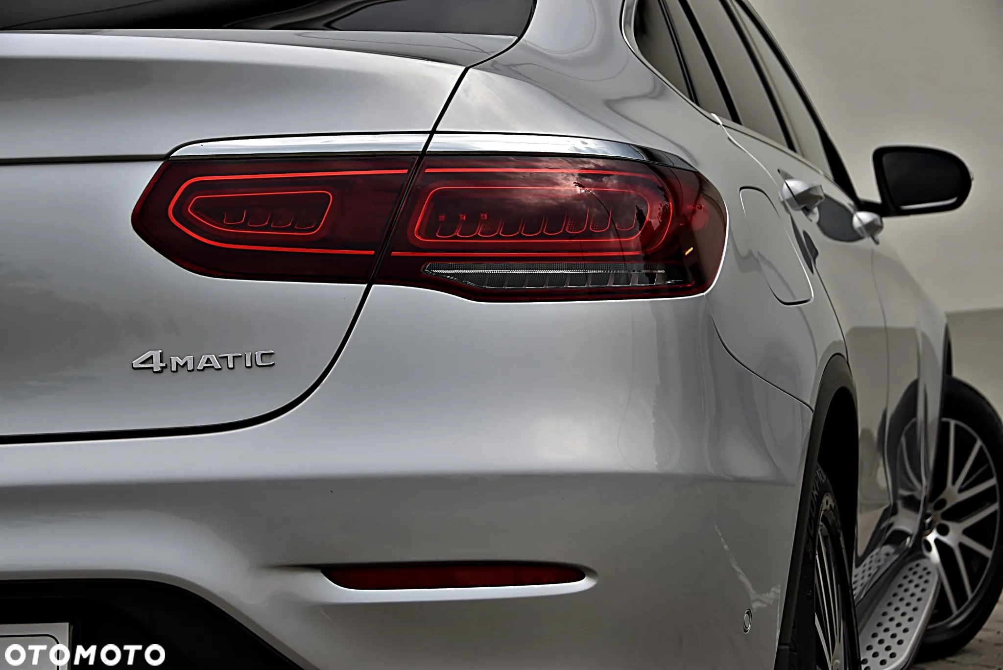 Mercedes-Benz GLC Coupe 200 4-Matic - 12