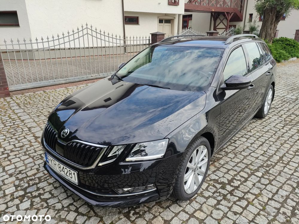 Skoda Octavia 2.0 TSI DSG Clever - 1