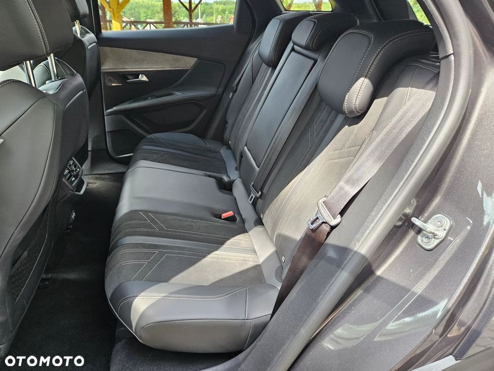 Peugeot 3008 1.2 PureTech GT S&S EAT8 - 12