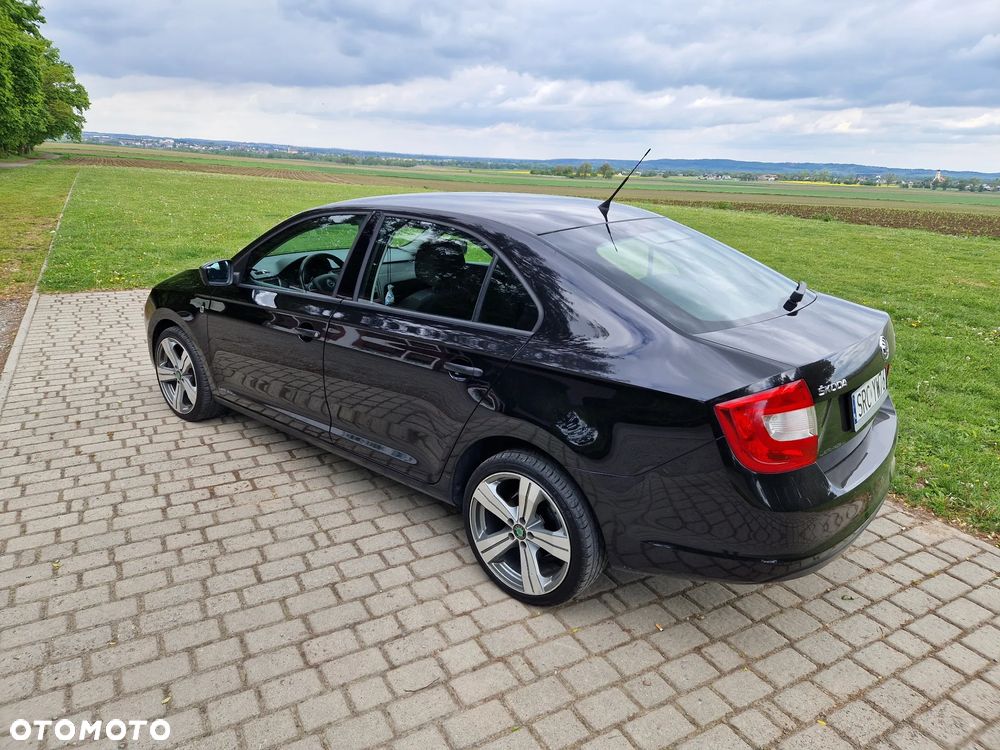 Skoda RAPID 1.6 TDI DPF Active Max - 26