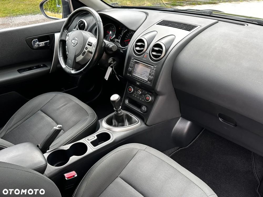 Nissan Qashqai+2 1.6 dCi Tekna - 22
