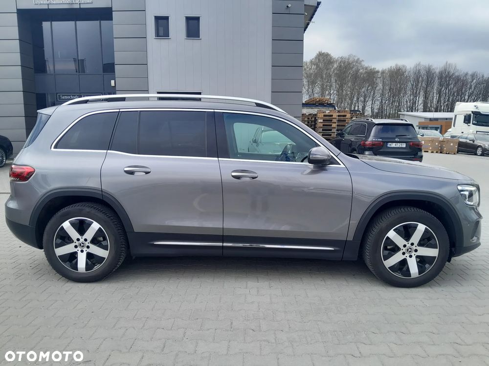 Mercedes-Benz GLB 250 4-Matic Progressive 8G-DCT - 7