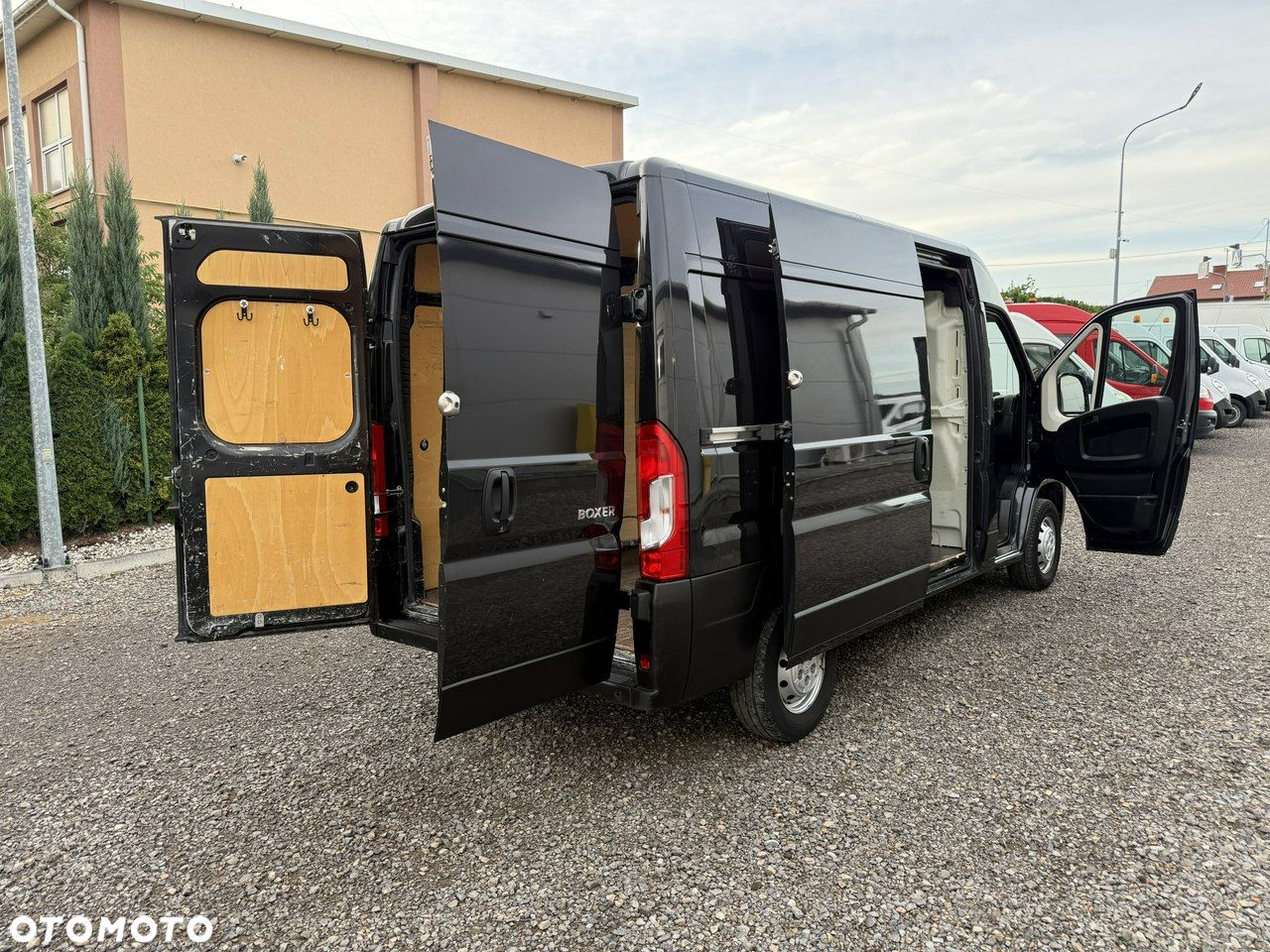 Peugeot Boxer - 18