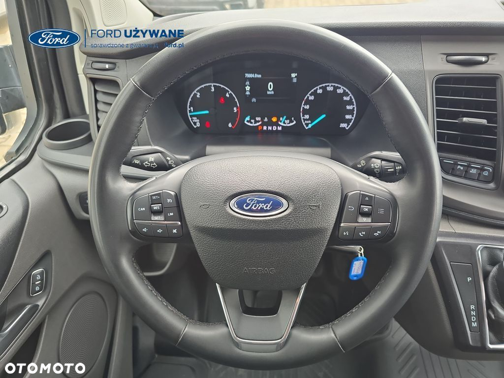 Ford Transit Custom - 18