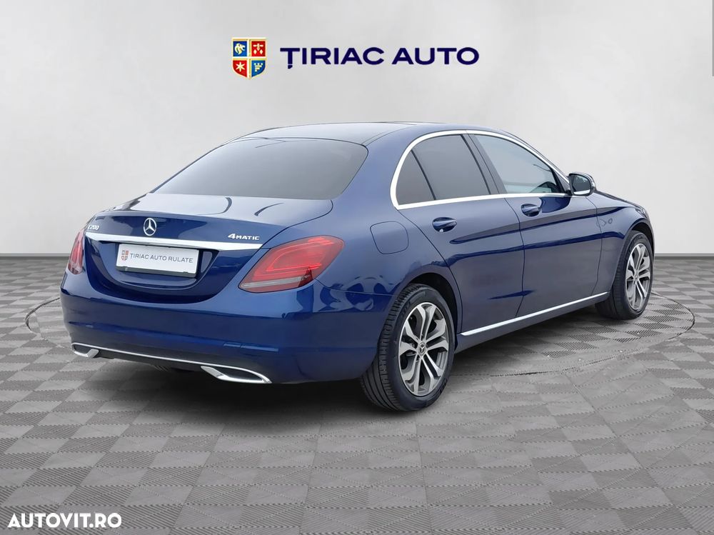 Mercedes-Benz C 200 MHEV - 6