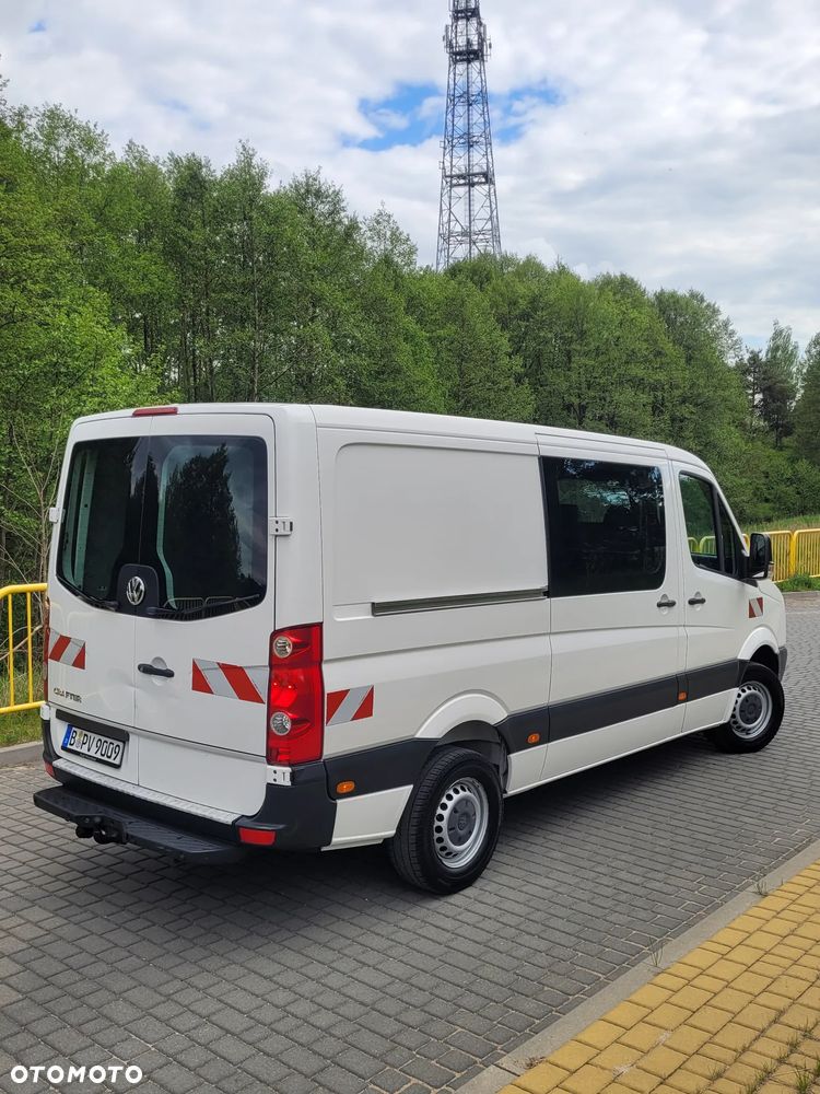 Volkswagen Crafter - 3