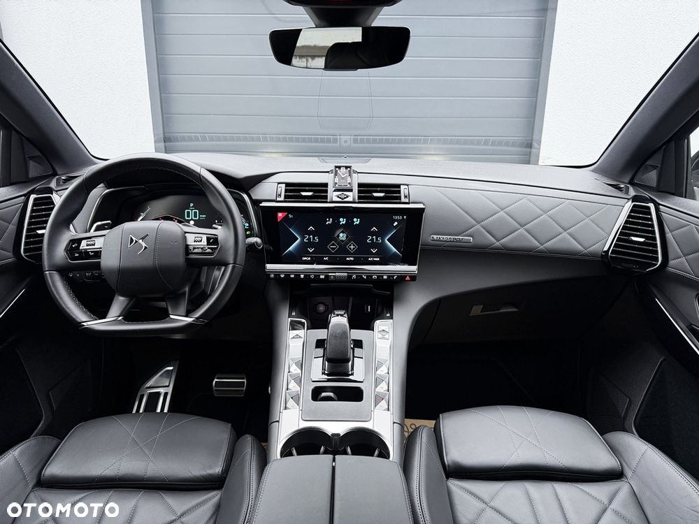 DS Automobiles DS 7 Crossback 1.6 E-Tense Rivoli - 7
