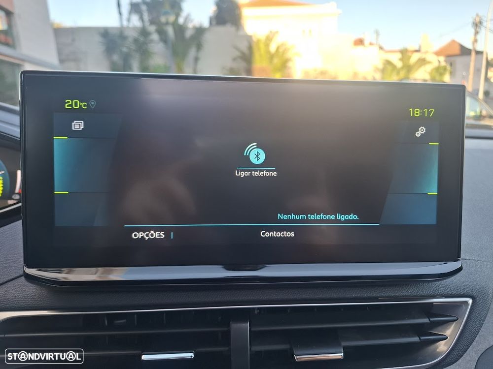 Peugeot 3008 1.6 Hybrid4 GT Pack e-EAT8 - 18