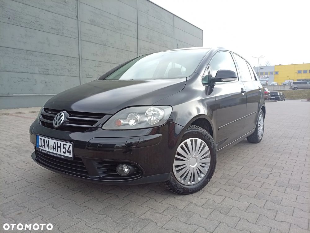 Volkswagen Golf Plus 1.4 Tour Edition - 1