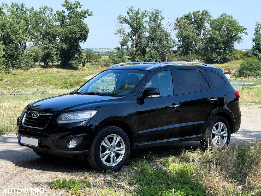 Hyundai Santa Fe 2.2 DSL 4WD Aut. Style - 1