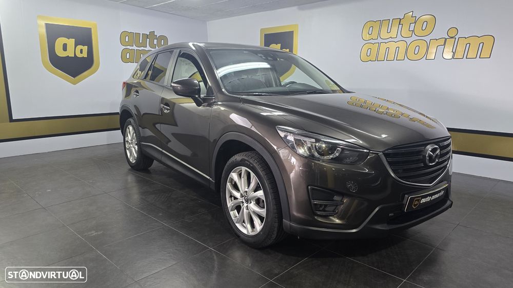 Mazda CX-5 2.2 D Excellence Navi - 7