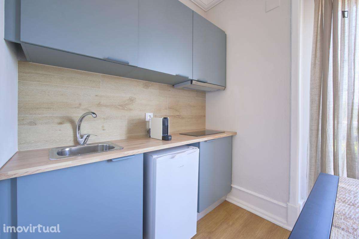 Estúdio - localizado em Marquês de Pombal Lisbon - Grande imagem: 2/31