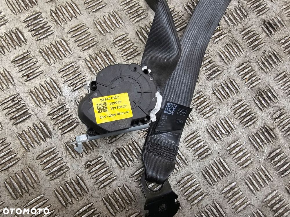 trafic iii pas bezpieczników prawy 868844699r - 4