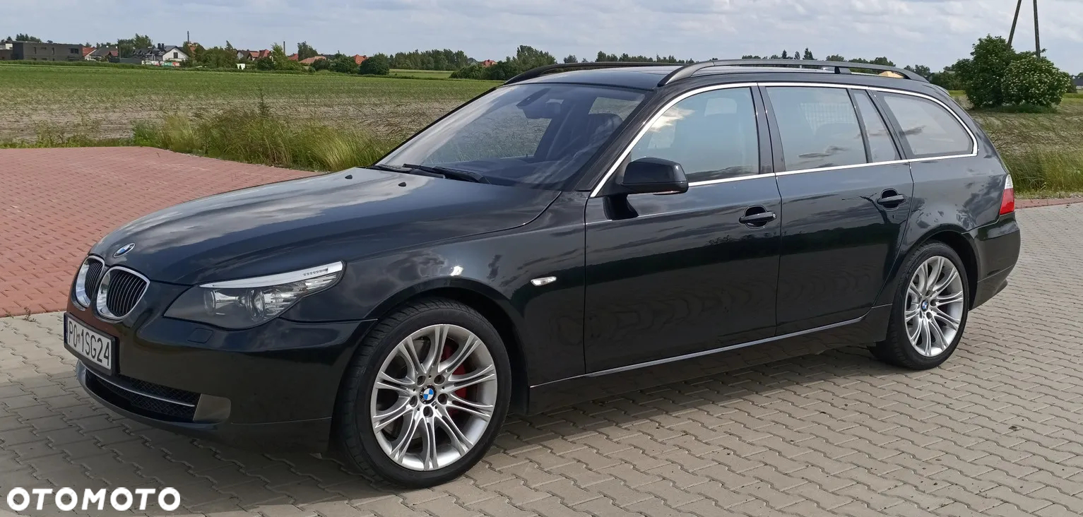 BMW Seria 5 535d - 11