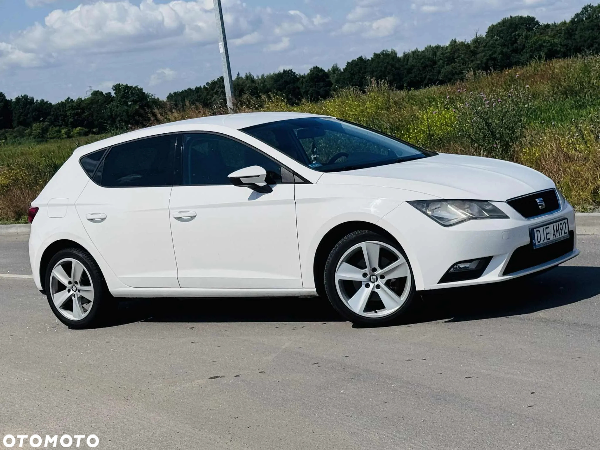 Seat Leon 1.2 TSI Style - 17