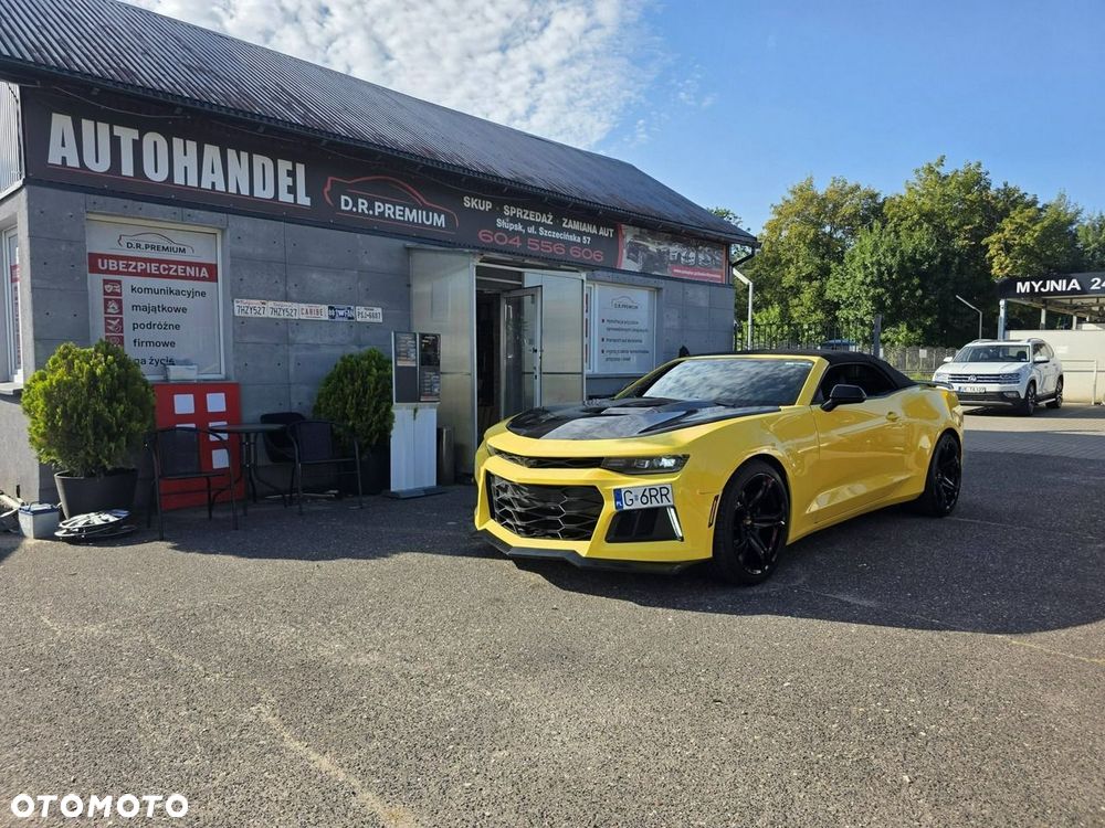 Chevrolet Camaro 6.2 V8 - 9