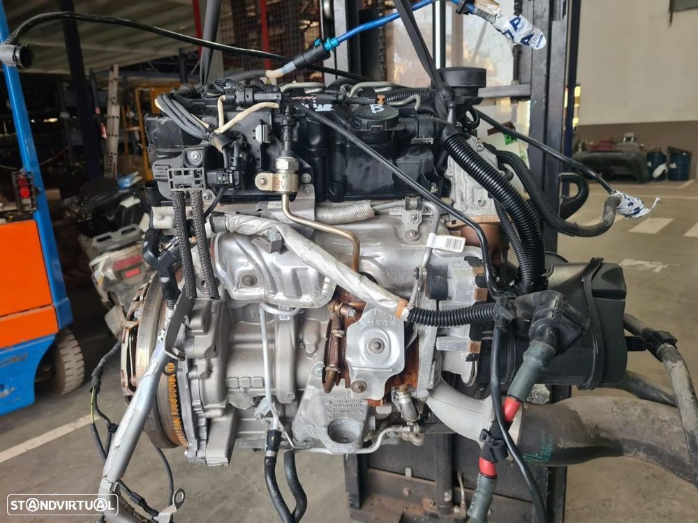 MOTOR COMPLETO BMW SERIE 1 BERLINA 3P F21 - 5