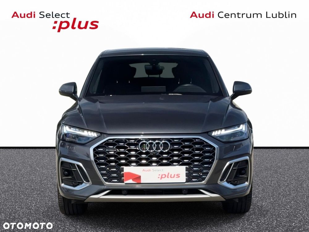 Audi Q5 Sportback - 3