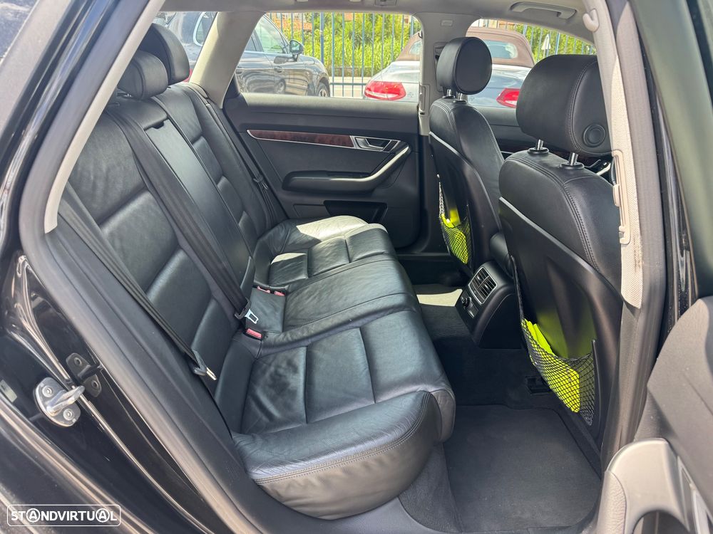 Audi A6 Avant 3.0 TDI V6 quattro Sport Tip - 34